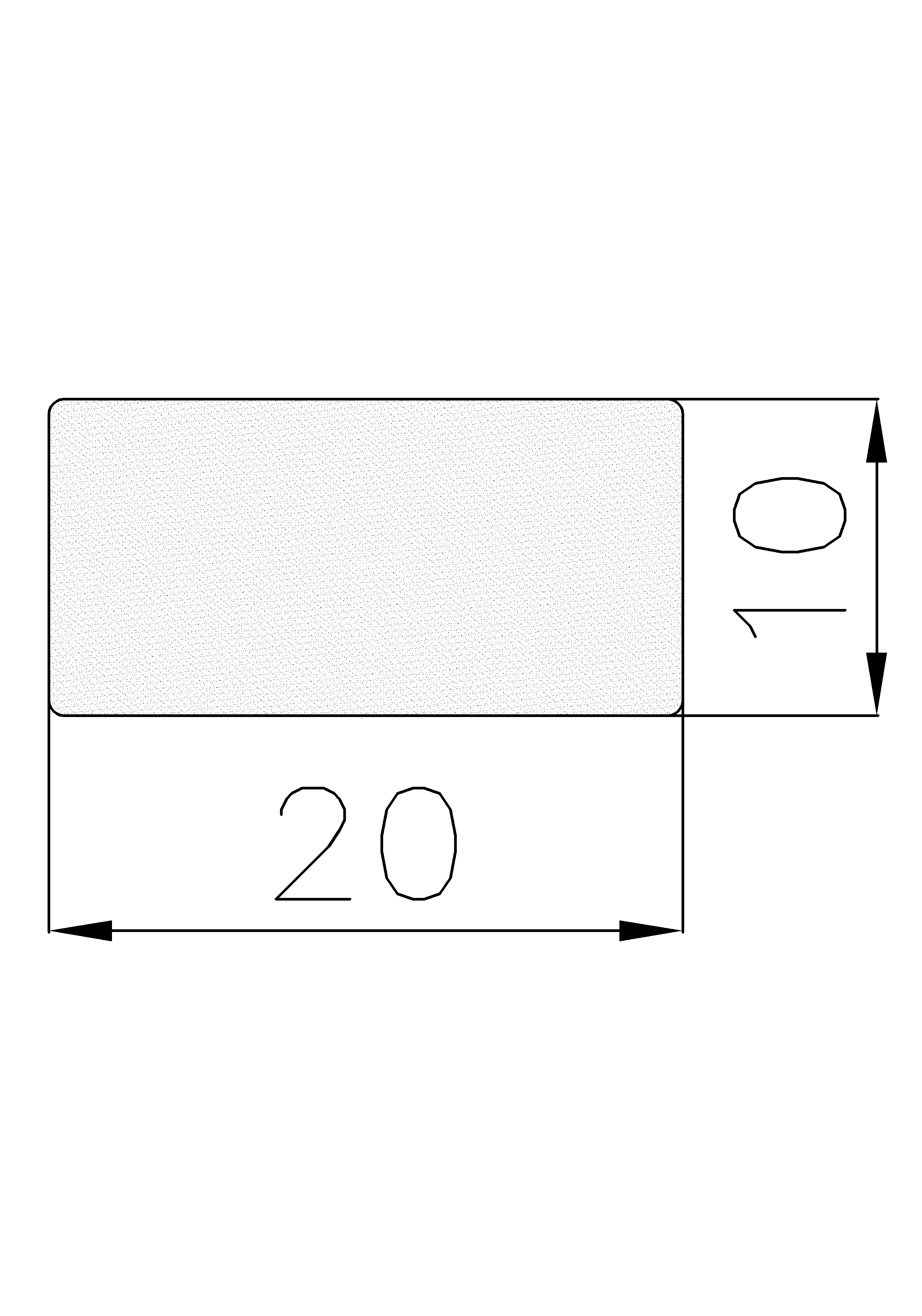 10000403KG - sponge profiles - Square profiles 10000403KG - sponge profiles - Square profiles