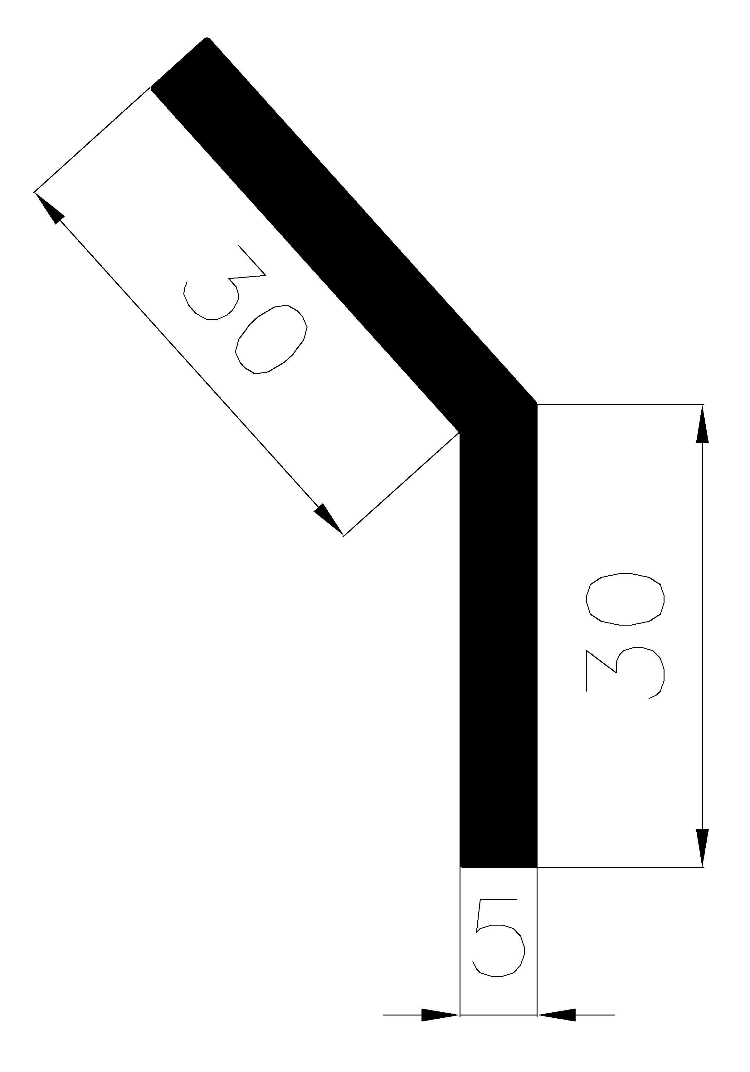 10150360KG - rubber profiles - Angle shape profiles 10150360KG - rubber profiles - Angle shape profiles