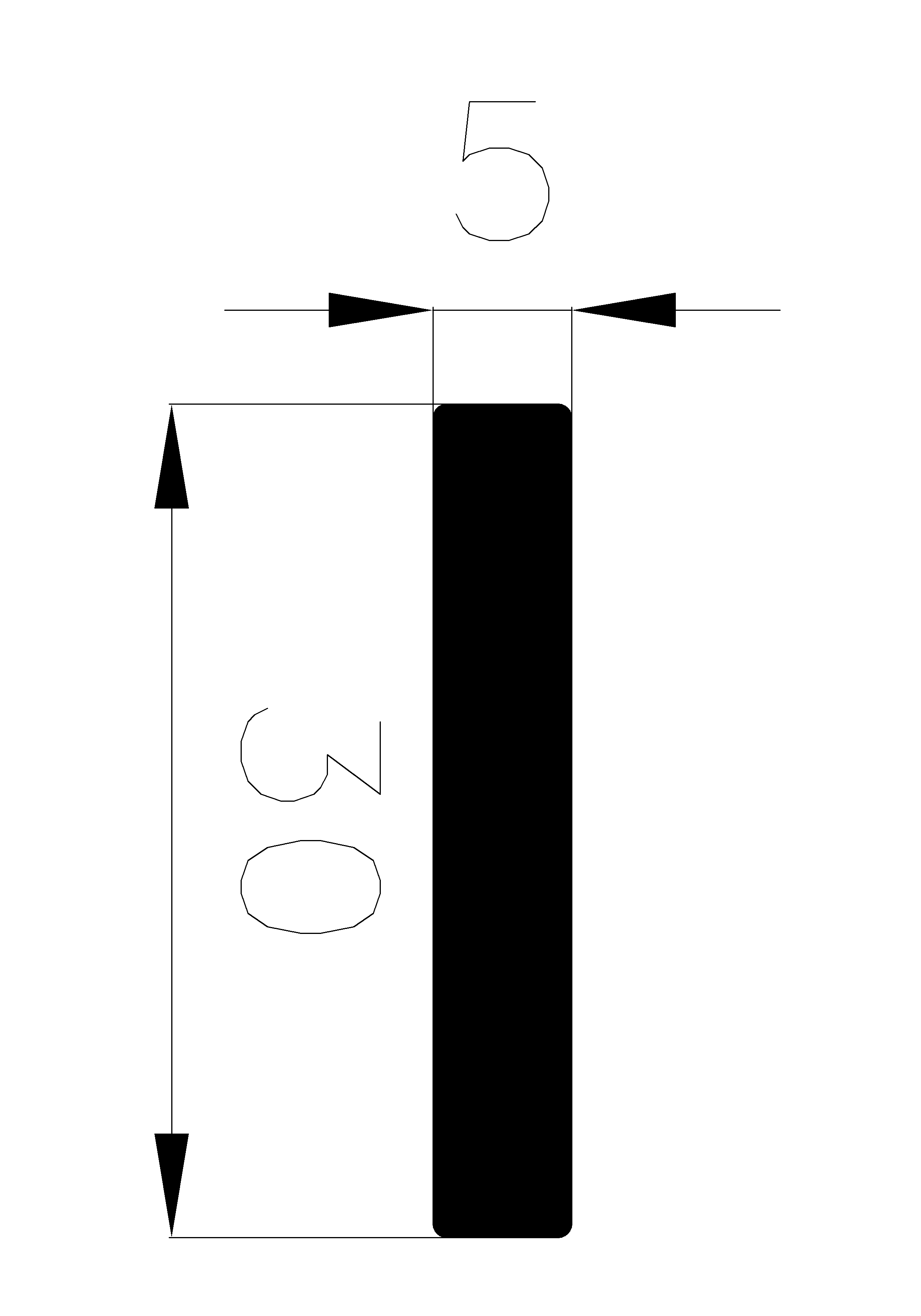 10300365KG - rubber profiles - Square profiles 10300365KG - rubber profiles - Square profiles
