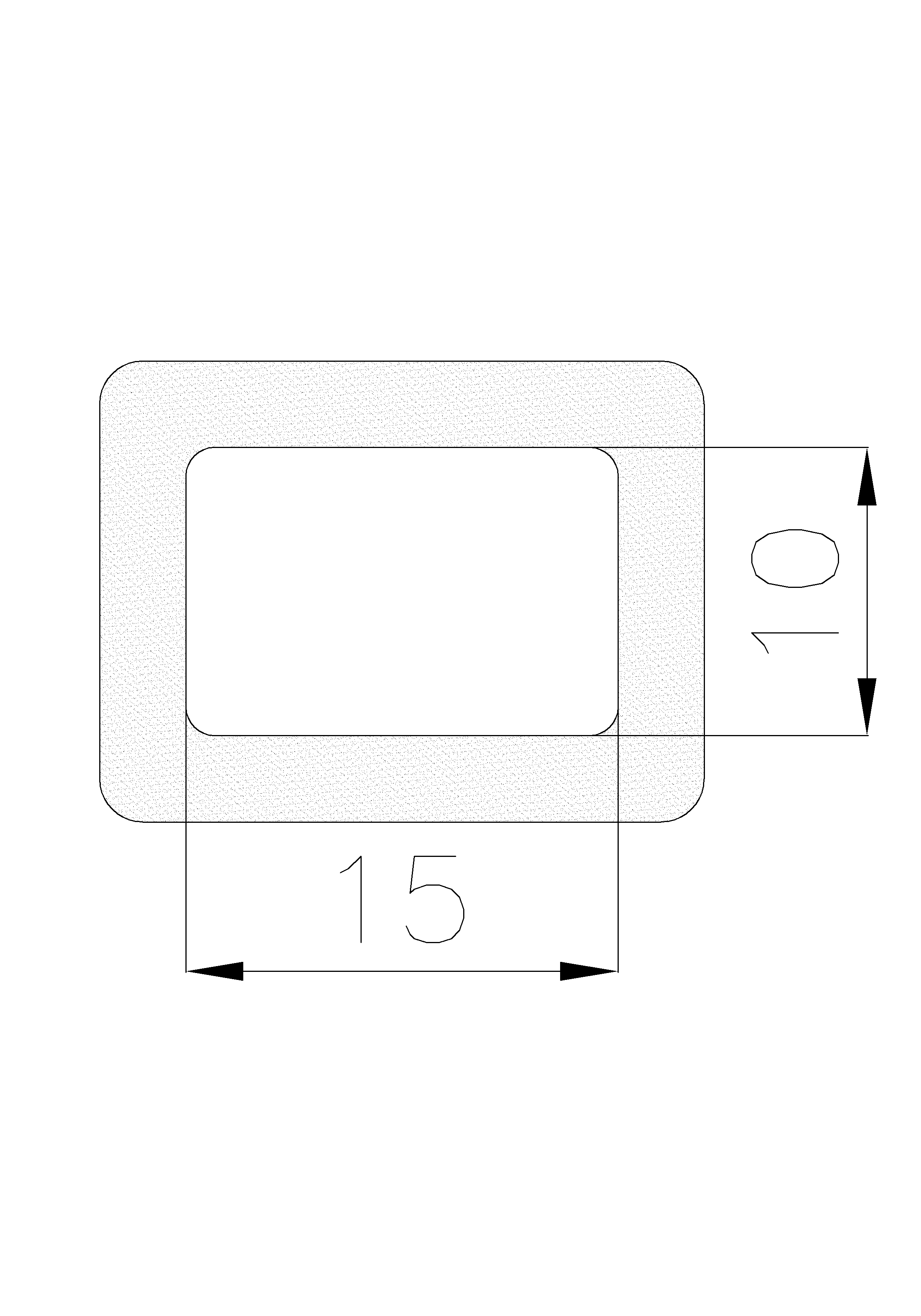 10800304KG - EPDM profiles - Layer and insulator profiles 10800304KG - EPDM profiles - Layer and insulator profiles