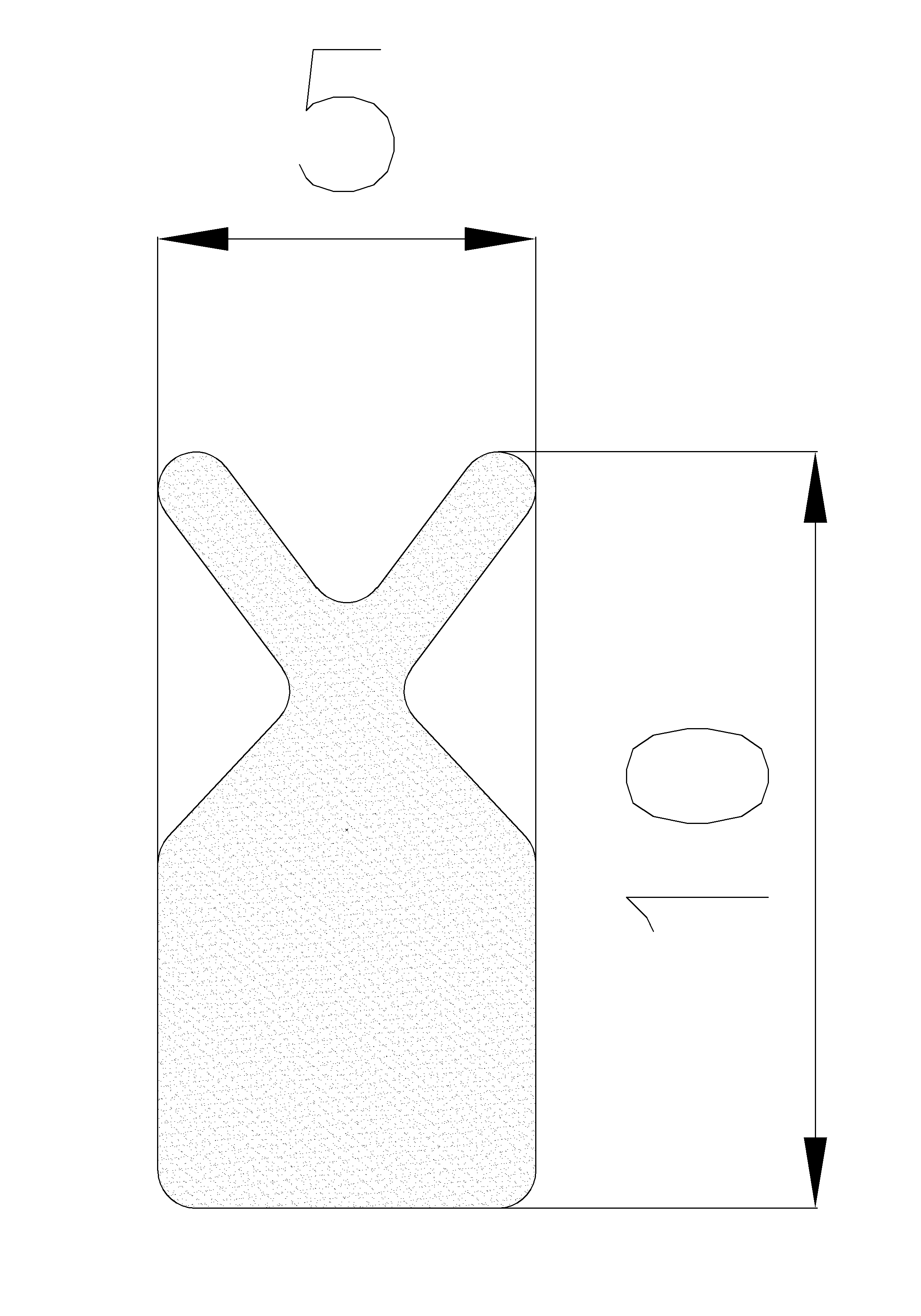 11440403KG - sponge profiles - Square profiles 11440403KG - sponge profiles - Square profiles
