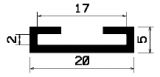 SE 1319 - Clip profiles SE 1319 - Clip profiles