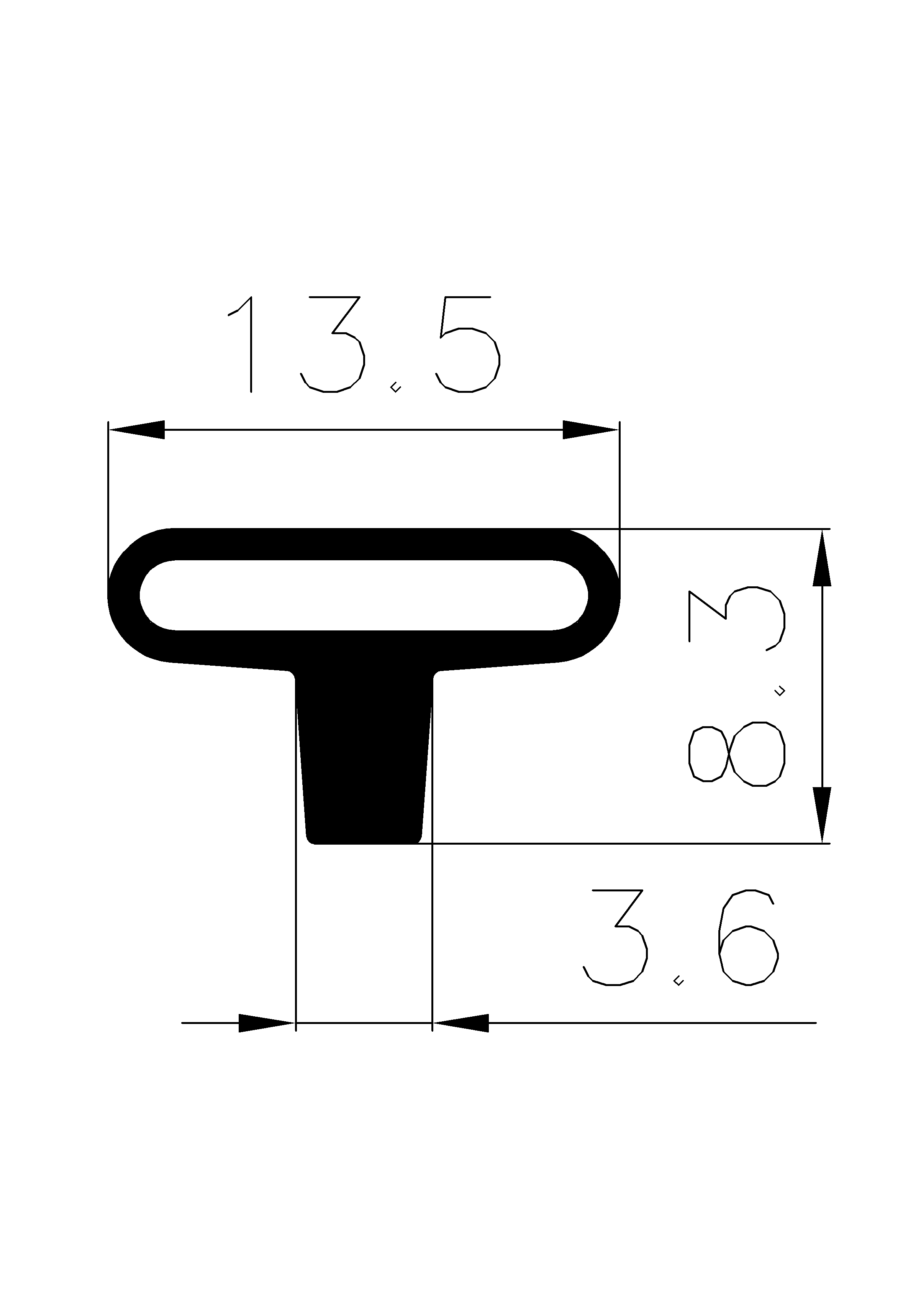 12560160KG - silicone rubber profiles - Door-frame profiles 12560160KG - silicone rubber profiles - Door-frame profiles