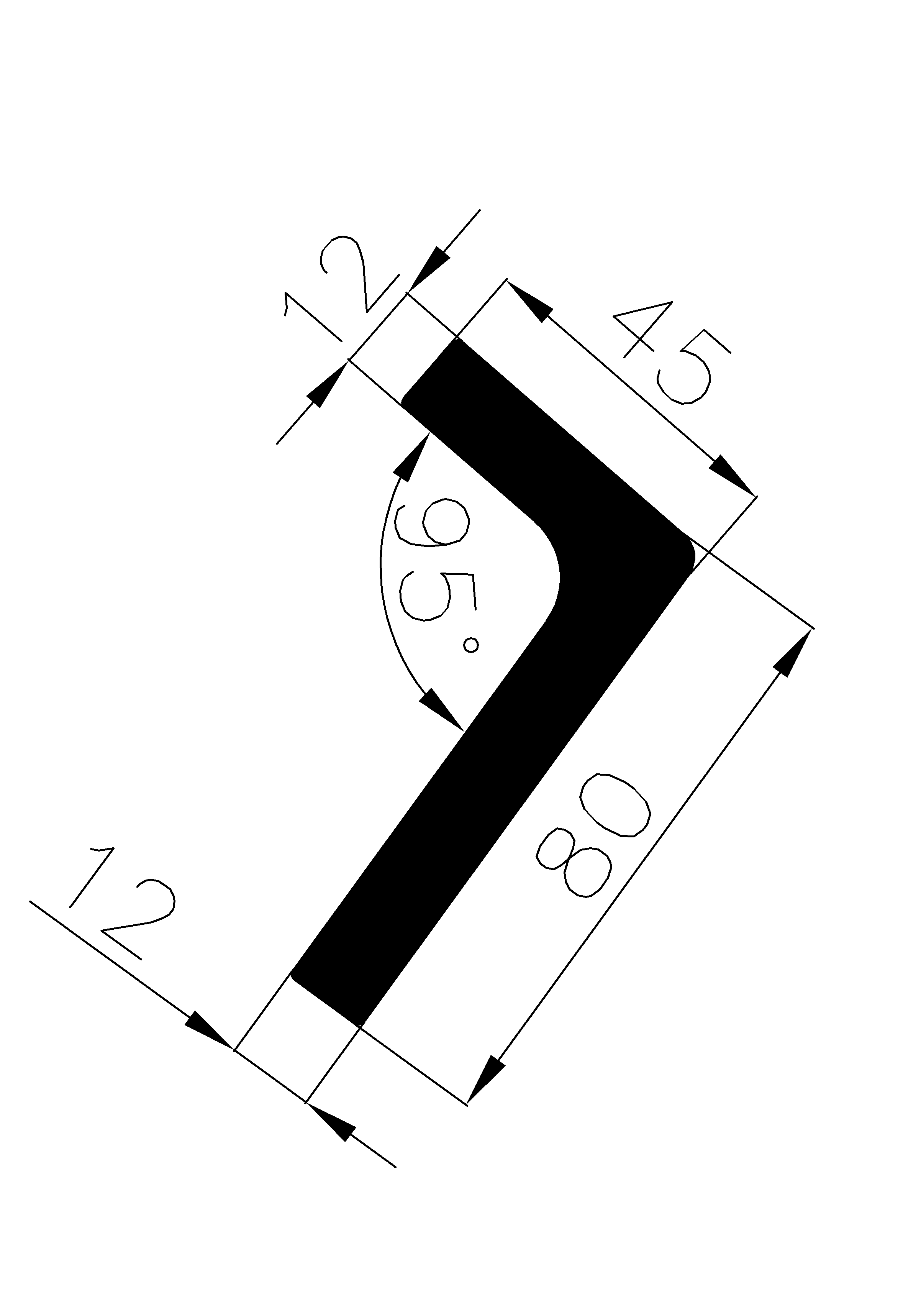 12660365KG - rubber profiles - Angle shape profiles 12660365KG - rubber profiles - Angle shape profiles