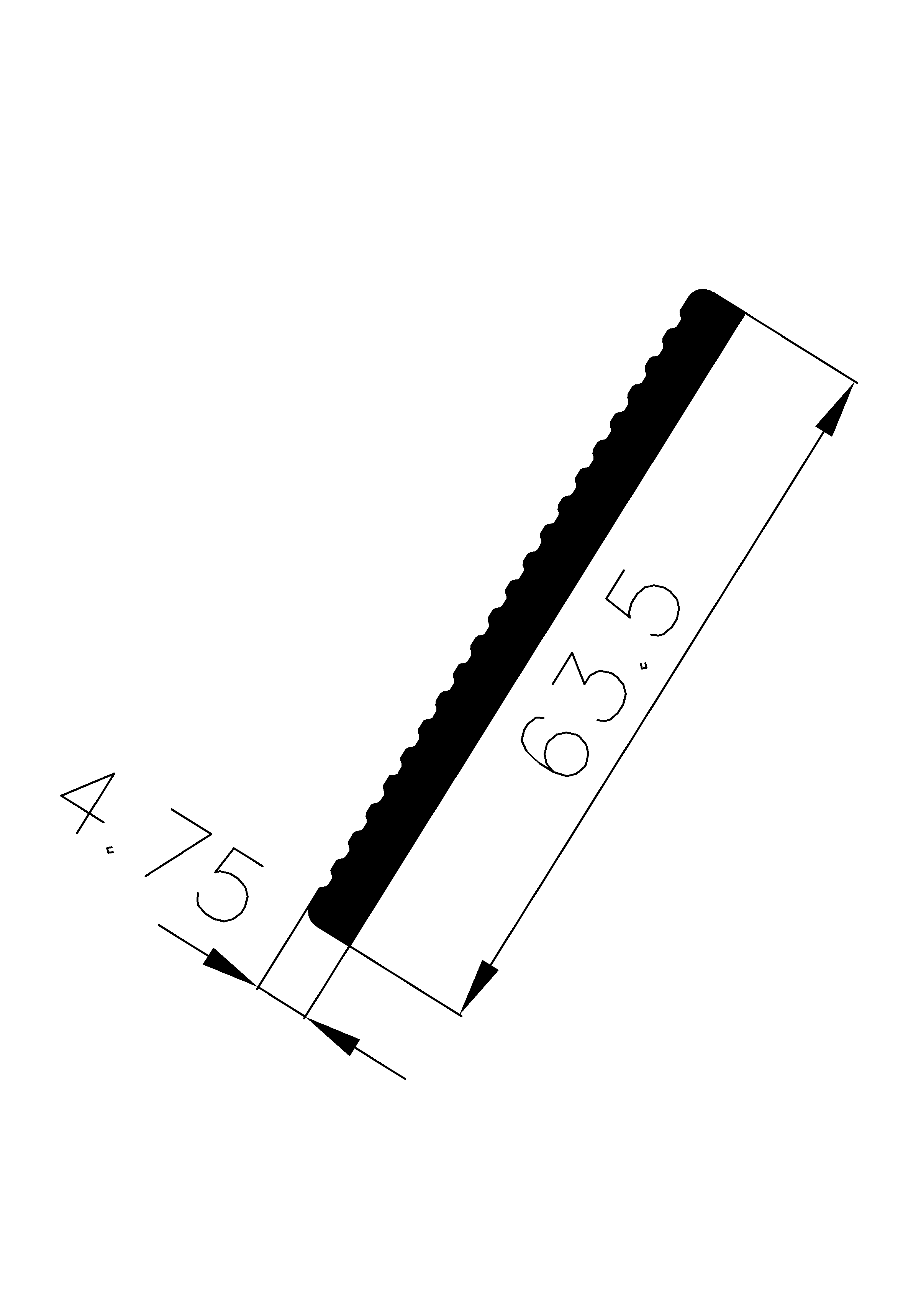 12720270KG - EPDM profiles - Layer and insulator profiles 12720270KG - EPDM profiles - Layer and insulator profiles