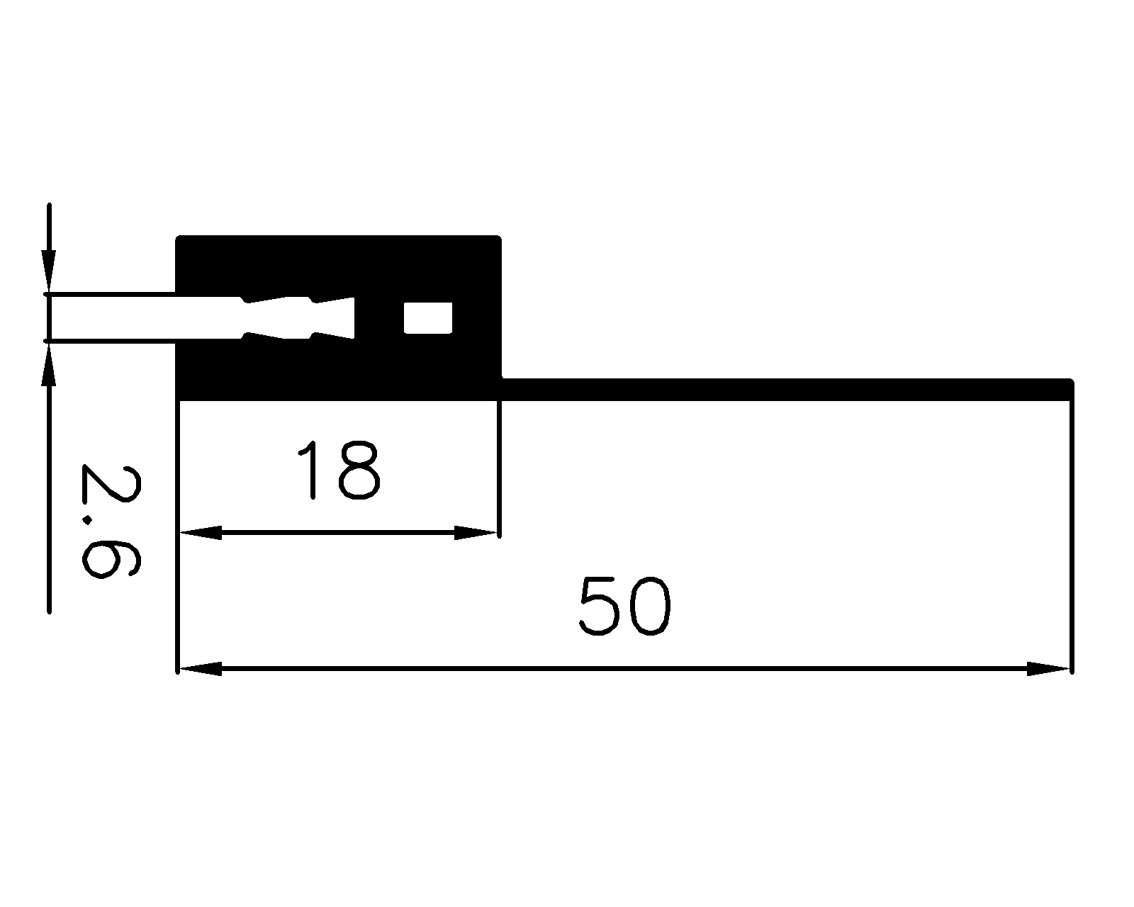 12790370KG - Other gasket profiles 12790370KG - Other gasket profiles