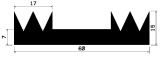 F 1359 - EPDM profiles - Layer and insulator profiles F 1359 - EPDM profiles - Layer and insulator profiles