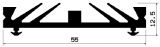 F 0714 - EPDM profiles - Layer and insulator profiles F 0714 - EPDM profiles - Layer and insulator profiles