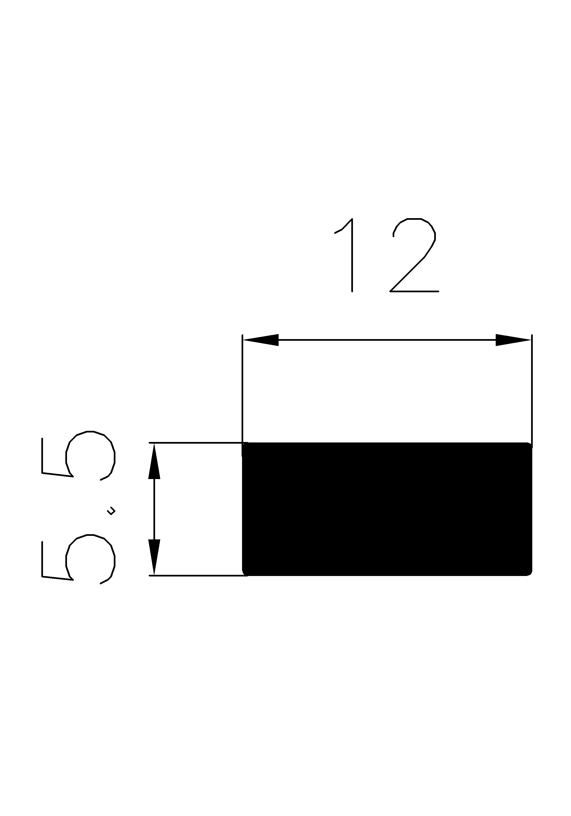 1440375KG - rubber profiles - Square profiles 1440375KG - rubber profiles - Square profiles