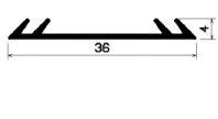 F 0119 - EPDM profiles - Layer and insulator profiles F 0119 - EPDM profiles - Layer and insulator profiles