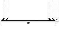 F 0120 - EPDM profiles - Layer and insulator profiles F 0120 - EPDM profiles - Layer and insulator profiles