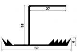 F 0399 - EPDM profiles - Layer and insulator profiles F 0399 - EPDM profiles - Layer and insulator profiles