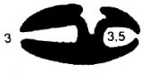KL 0415 - stabilizing EPDM profiles - Stabilizing and stretcher profiles KL 0415 - stabilizing EPDM profiles - Stabilizing and stretcher profiles