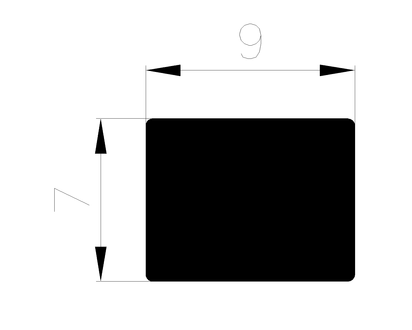 19610160KG - silicone profiles - Square profiles 19610160KG - silicone profiles - Square profiles