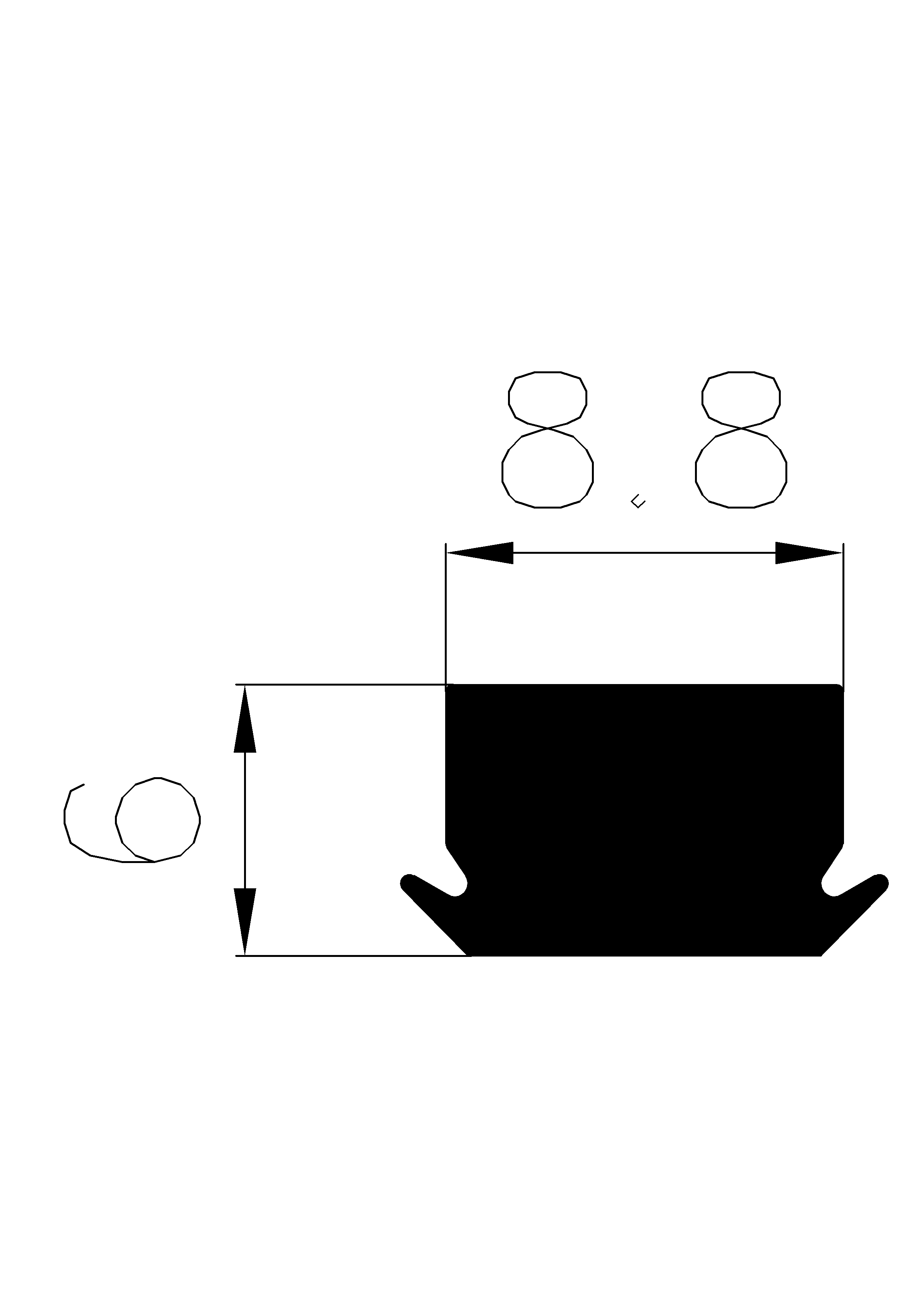 2700365KG - rubber profiles - Square profiles 2700365KG - rubber profiles - Square profiles