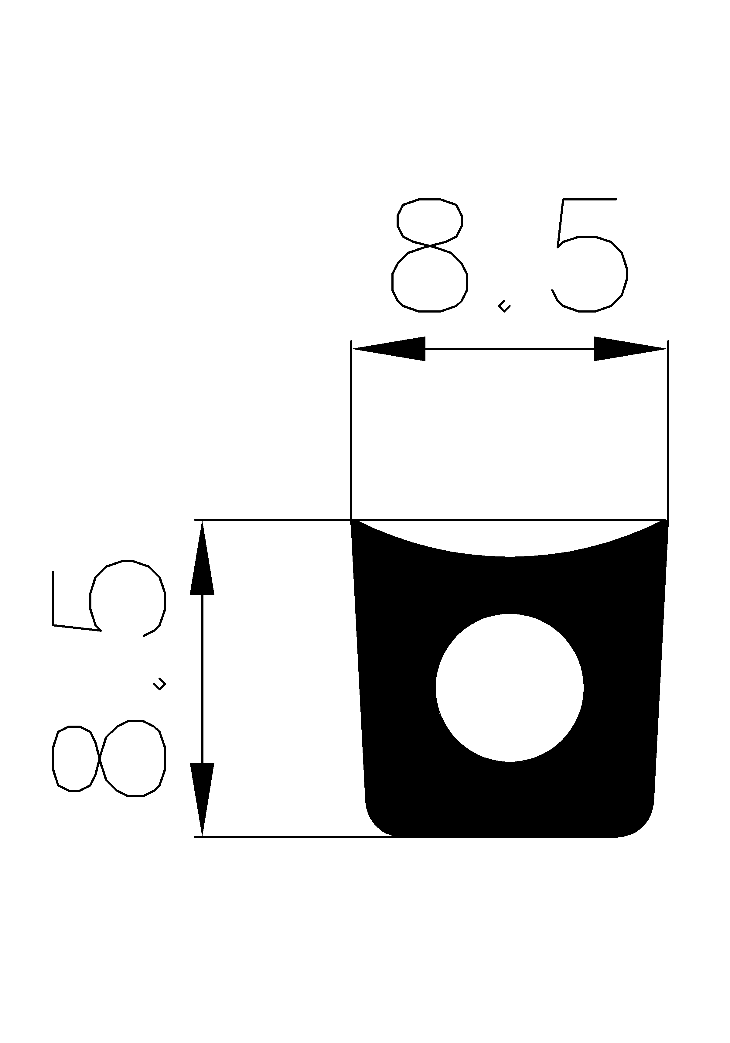 2960365KG - rubber profiles - Square profiles 2960365KG - rubber profiles - Square profiles