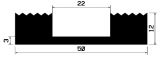 F 0984 - EPDM profiles - Layer and insulator profiles F 0984 - EPDM profiles - Layer and insulator profiles