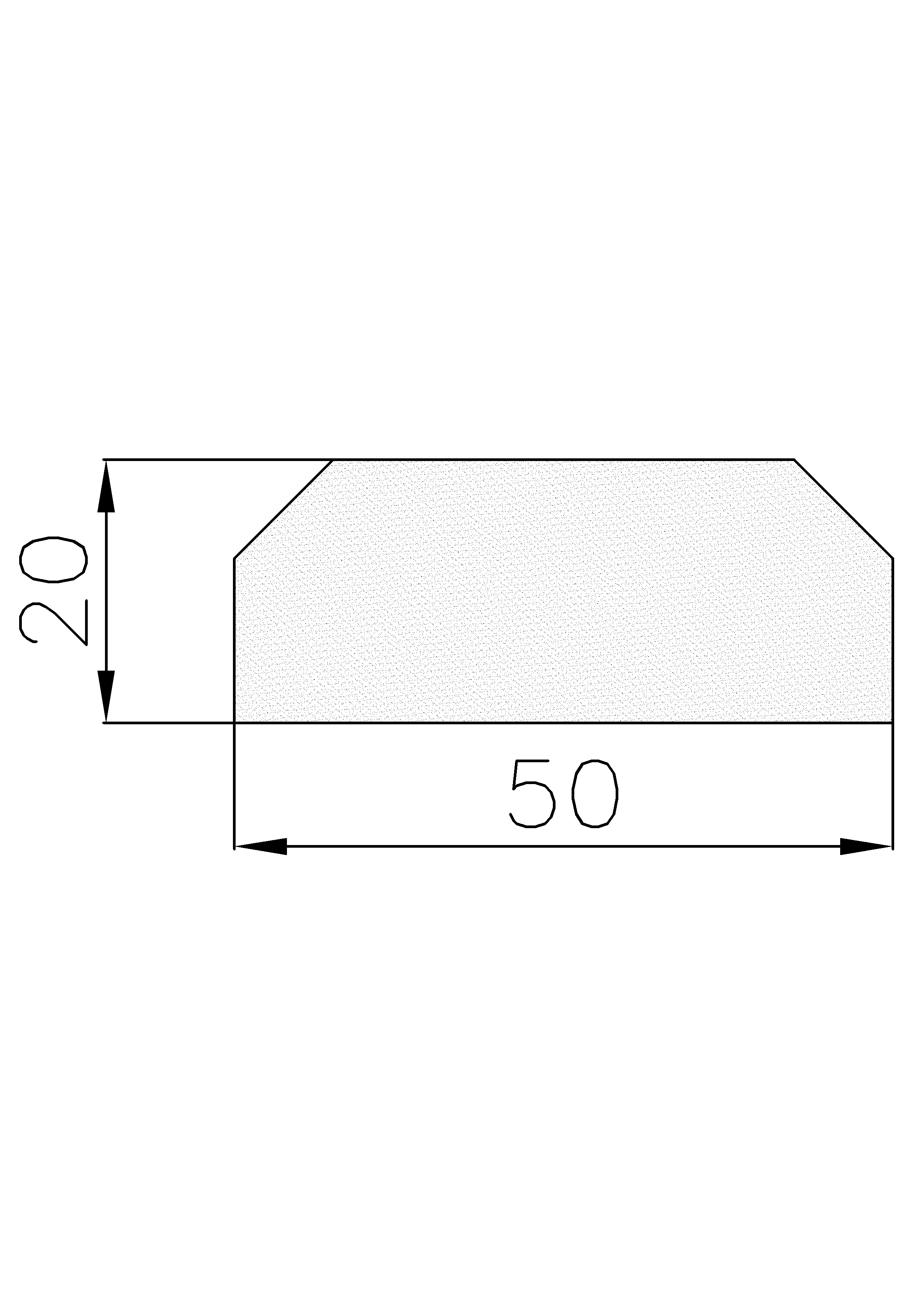 3800550KG - sponge profiles - Square profiles 3800550KG - sponge profiles - Square profiles