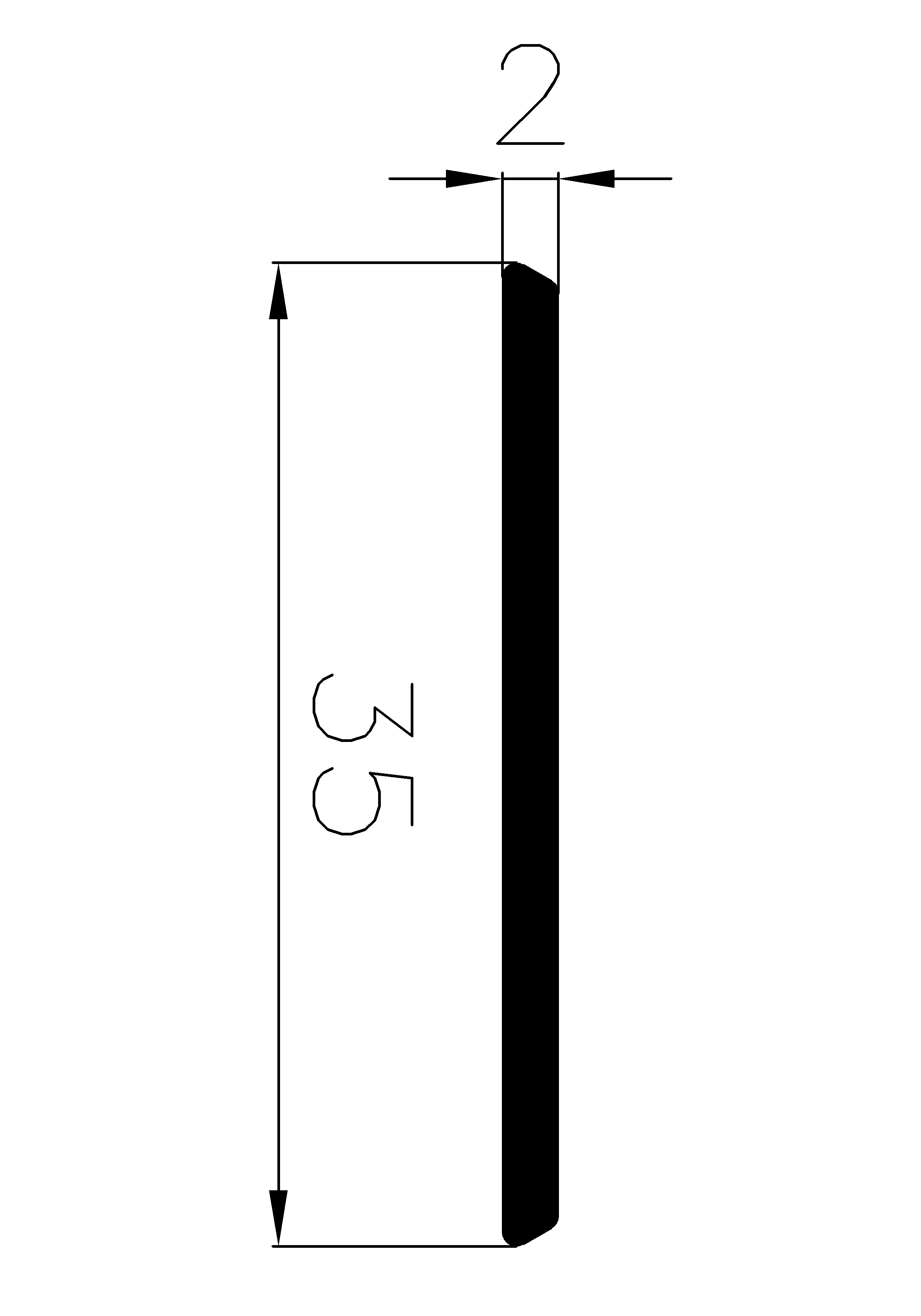 4050403KG - sponge profiles - Square profiles 4050403KG - sponge profiles - Square profiles