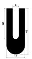 TU1- 1276 - rubber profiles - U shape profiles TU1- 1276 - rubber profiles - U shape profiles