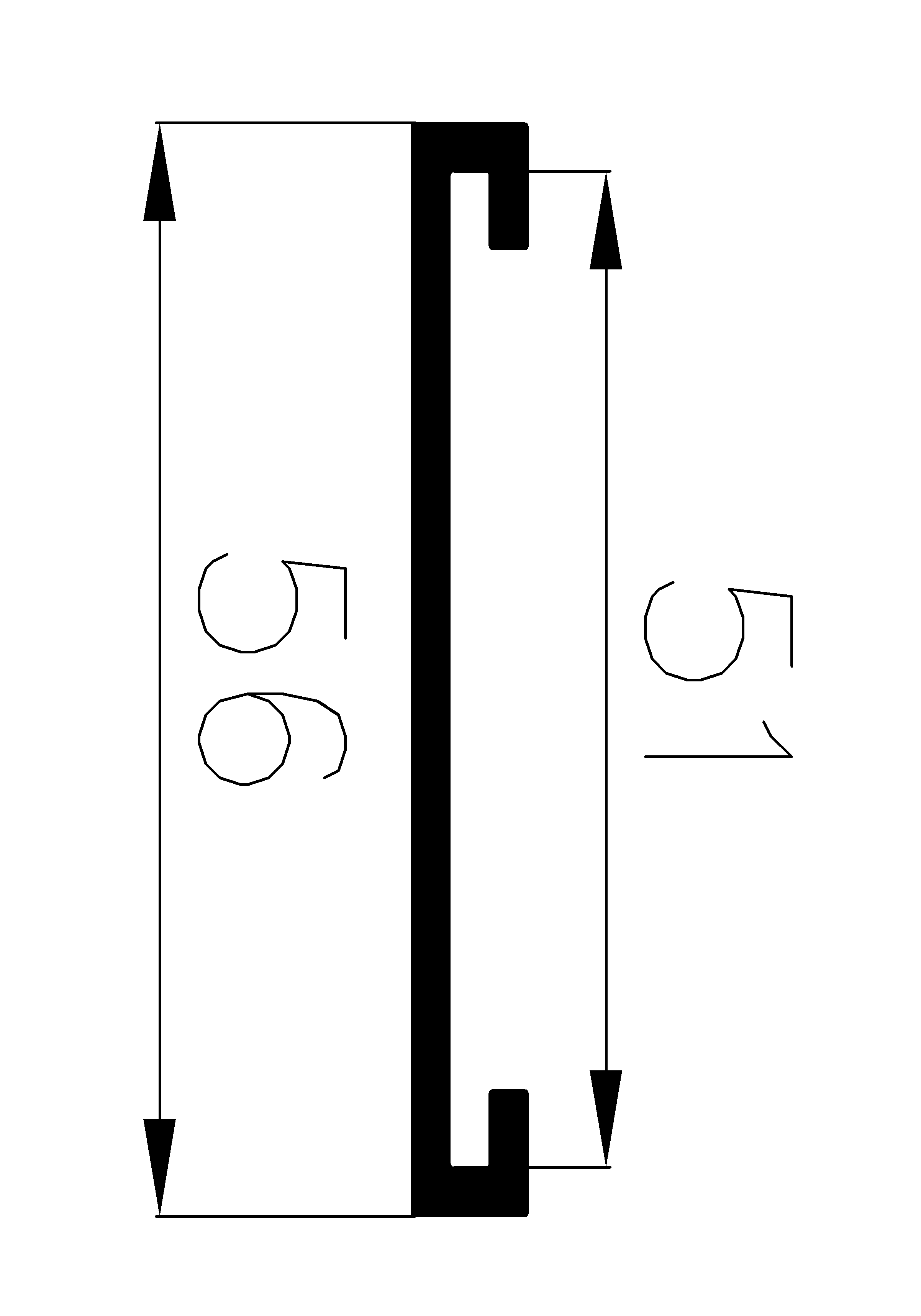 5690370KG - Clip profiles 5690370KG - Clip profiles
