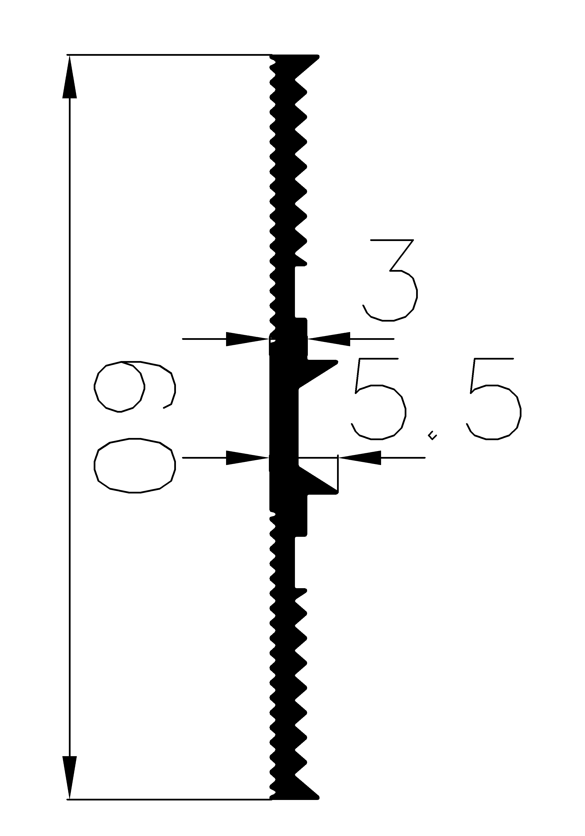5730380KG - EPDM profiles - Layer and insulator profiles 5730380KG - EPDM profiles - Layer and insulator profiles