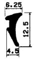 KS 1684 - Glazing profiles