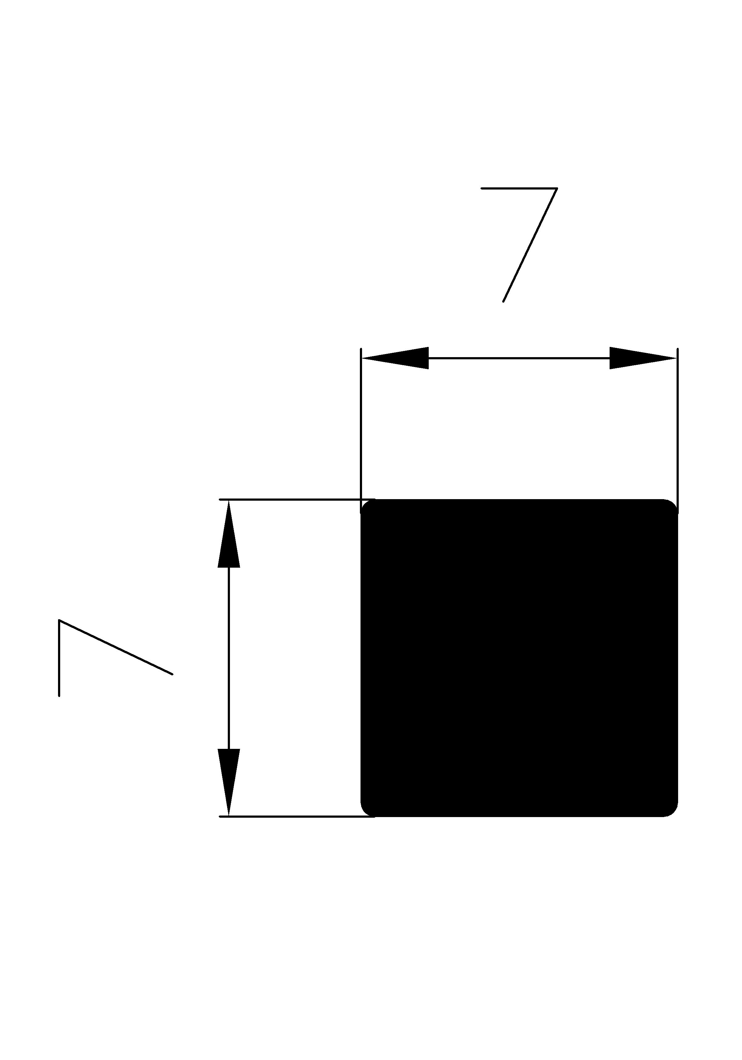 6360360KG - rubber profiles - Square profiles 6360360KG - rubber profiles - Square profiles