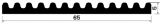 F 1927 - EPDM profiles - Layer and insulator profiles F 1927 - EPDM profiles - Layer and insulator profiles