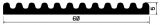 F 1926 - EPDM profiles - Layer and insulator profiles F 1926 - EPDM profiles - Layer and insulator profiles