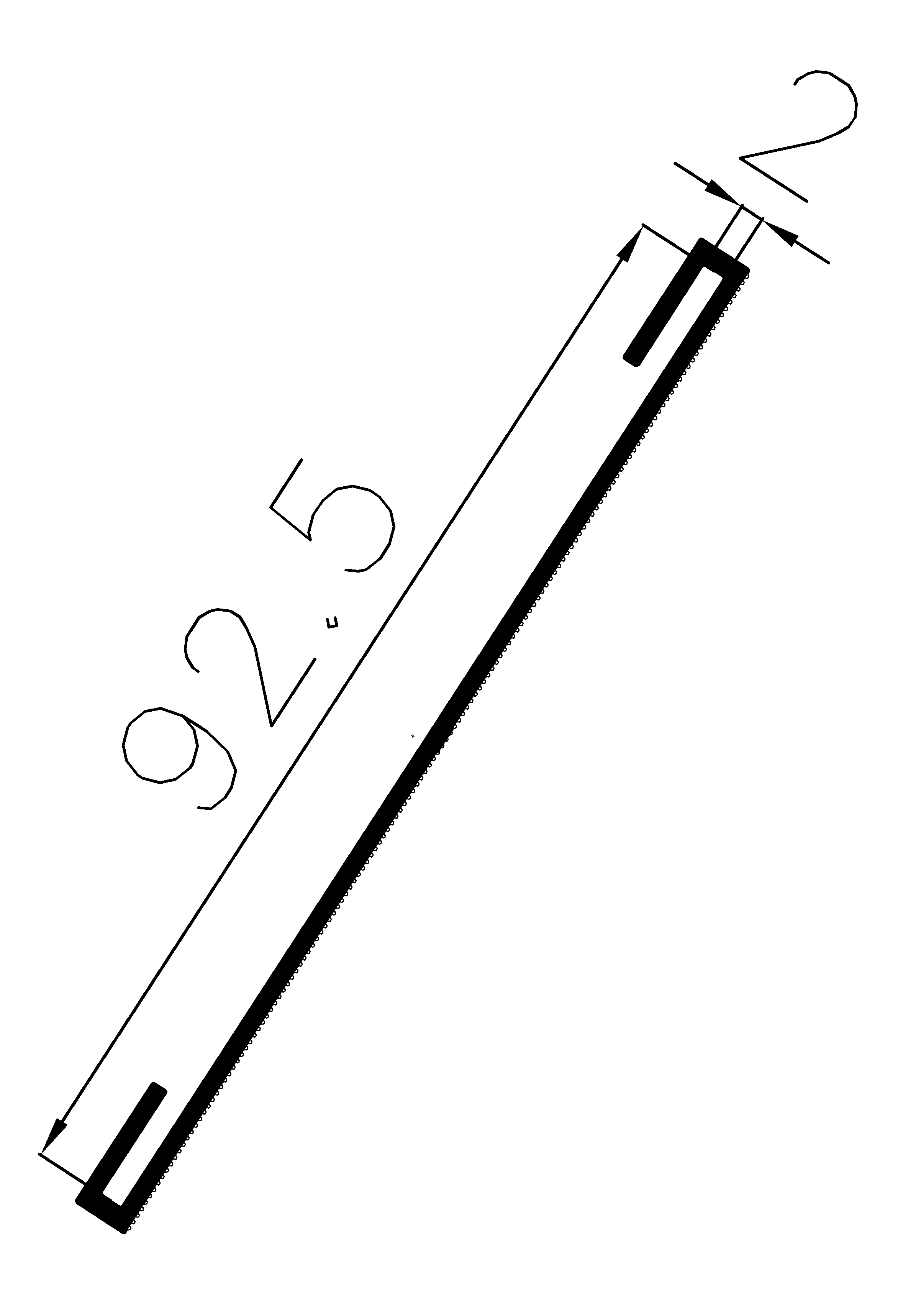 6800370KG - Clip profiles 6800370KG - Clip profiles