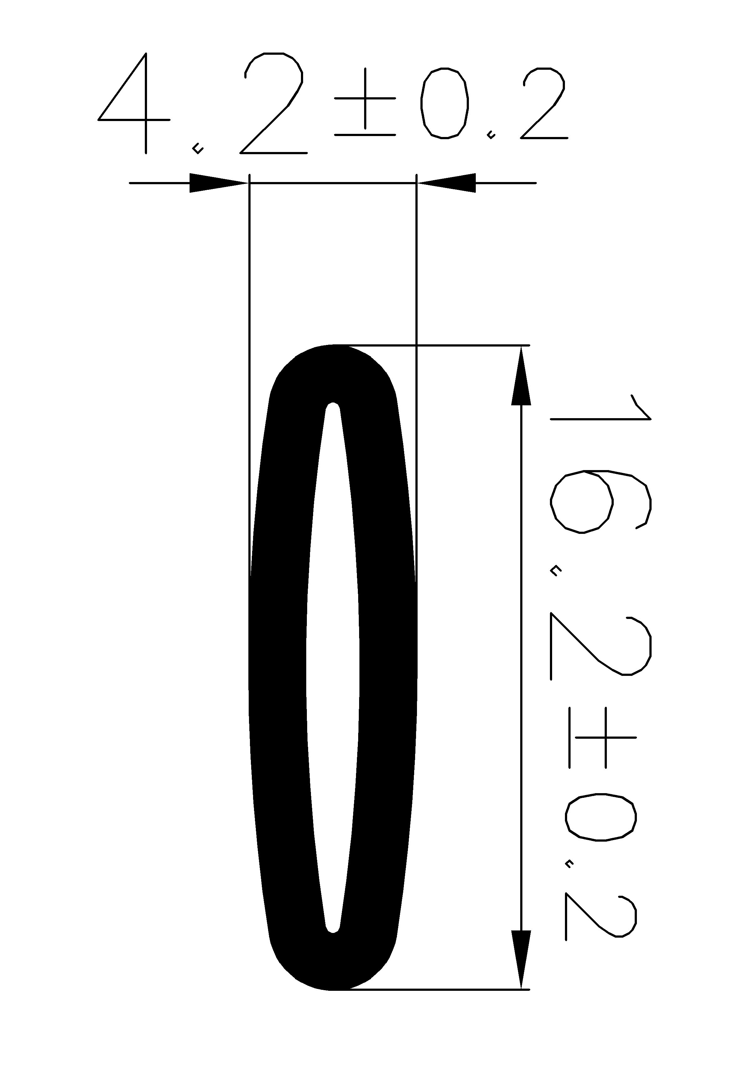 7500360KG - EPDM rubber profiles - Tube profiles 7500360KG - EPDM rubber profiles - Tube profiles