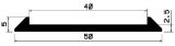 F 2172 - EPDM profiles - Layer and insulator profiles F 2172 - EPDM profiles - Layer and insulator profiles