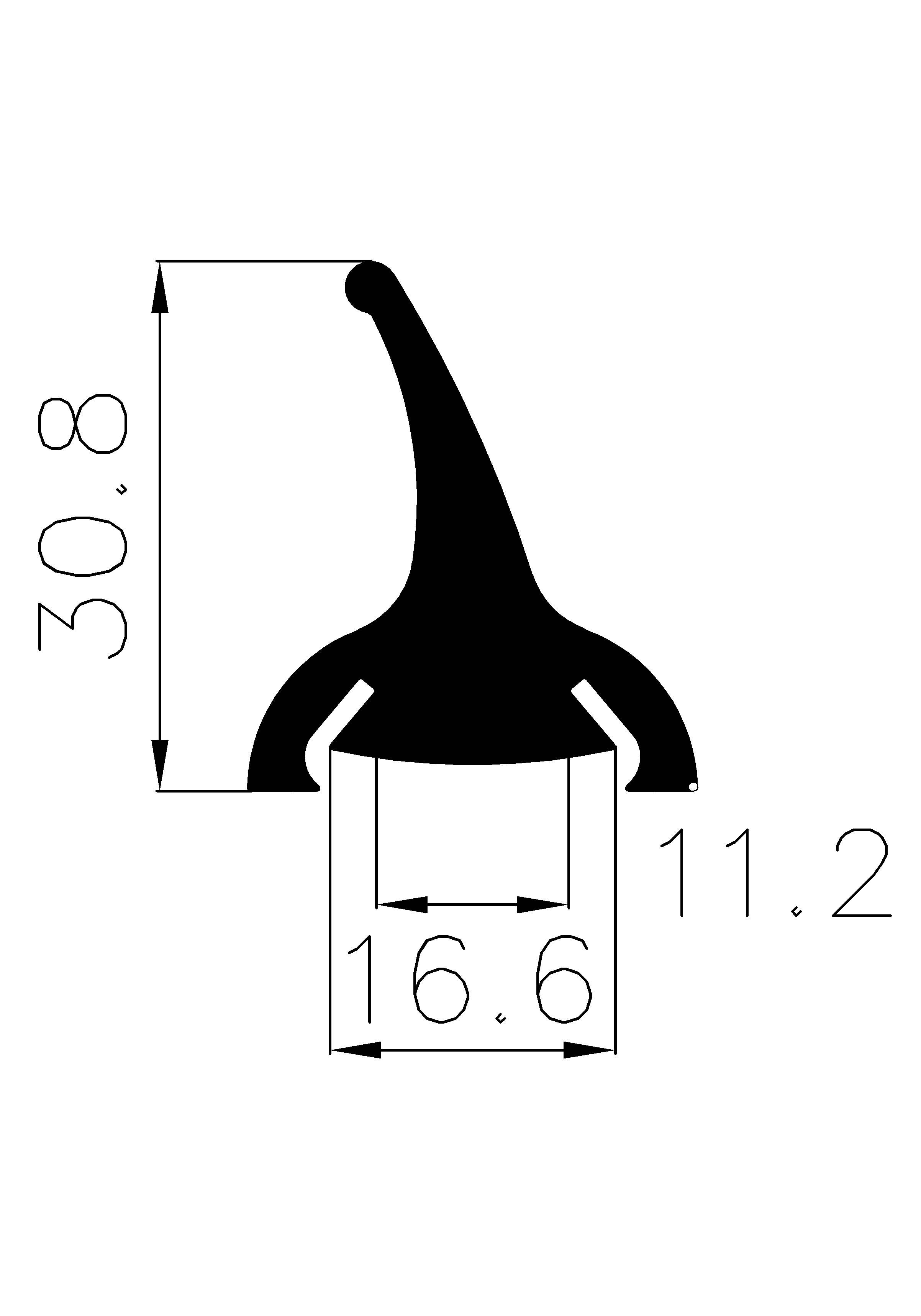 7790365KG - Other gasket profiles 7790365KG - Other gasket profiles