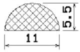 50620 - Other gasket profiles 50620 - Other gasket profiles