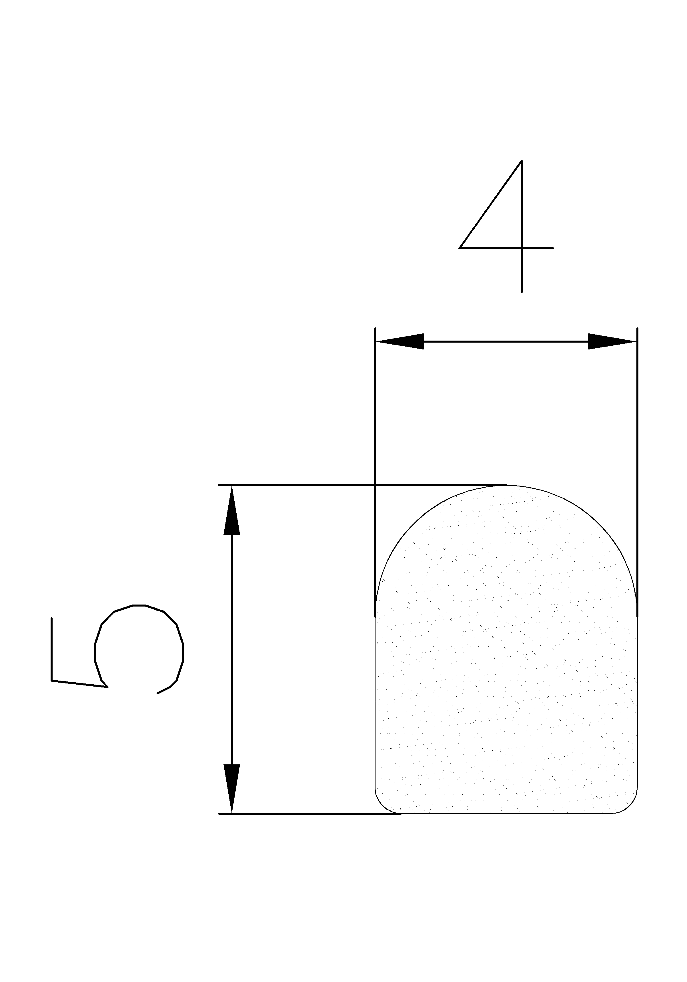 8390403KG - EPDM sponge profiles - Semi-circle, D-profiles 8390403KG - EPDM sponge profiles - Semi-circle, D-profiles
