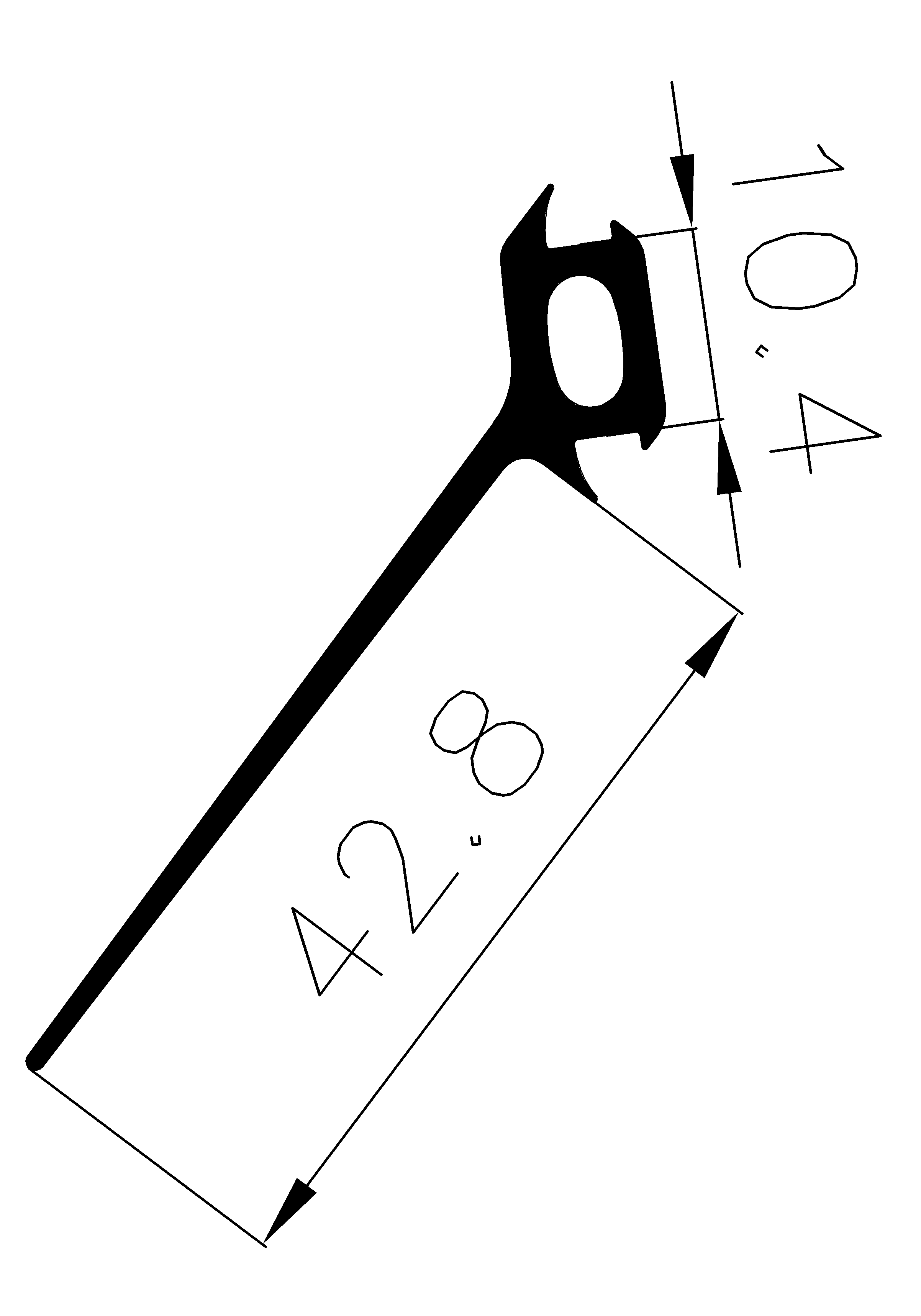 8990160KG - silicone rubber profiles - Cover and T-profiles 8990160KG - silicone rubber profiles - Cover and T-profiles