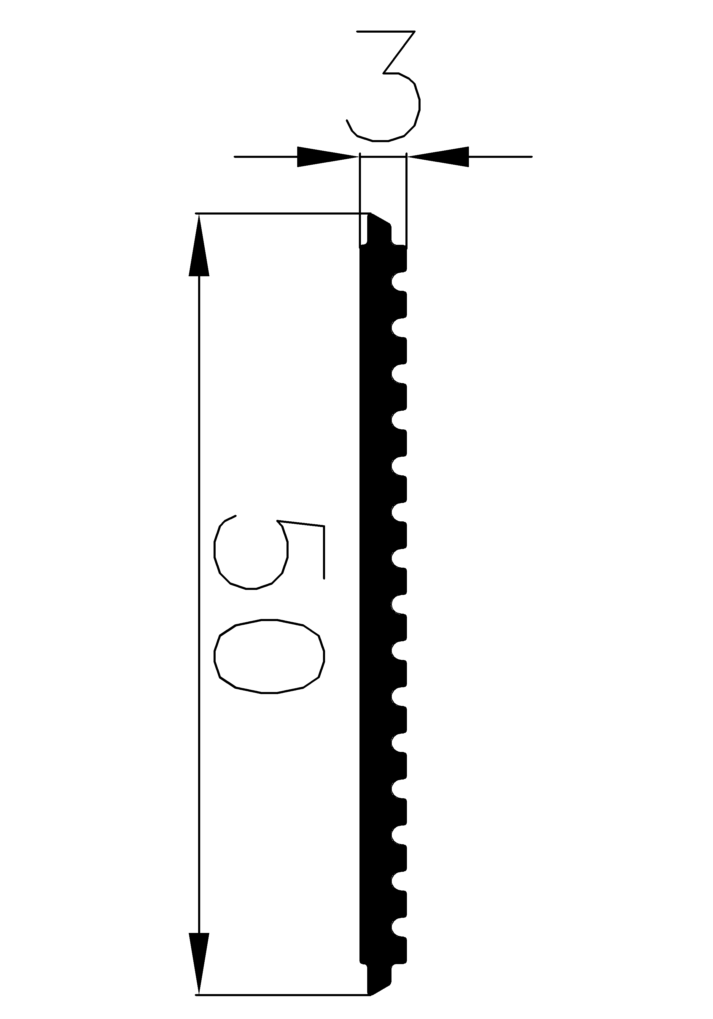 9990370KG - EPDM profiles - Layer and insulator profiles 9990370KG - EPDM profiles - Layer and insulator profiles