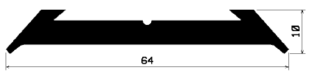 F 0715 - EPDM profiles - Layer and insulator profiles F 0715 - EPDM profiles - Layer and insulator profiles