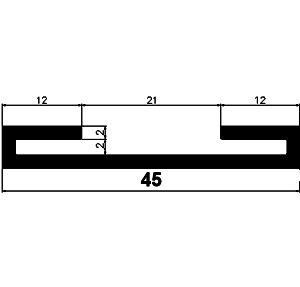 SE - G610 - Clip profiles SE - G610 - Clip profiles
