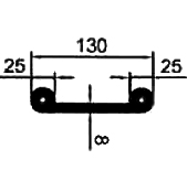 F - G655 - EPDM profiles - Layer and insulator profiles F - G655 - EPDM profiles - Layer and insulator profiles