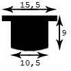 T - G663 - rubber profiles - Cover and T-profiles T - G663 - rubber profiles - Cover and T-profiles