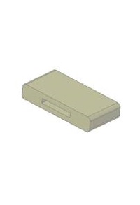 Rubber, upper stop - Other gasket profiles