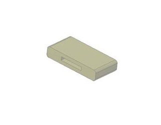Rubber, upper stop - Other gasket profiles Rubber, upper stop - Other gasket profiles