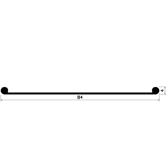 F 0310 - EPDM profiles - Layer and insulator profiles F 0310 - EPDM profiles - Layer and insulator profiles