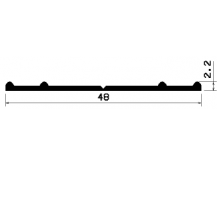 F 0417 - EPDM profiles - Layer and insulator profiles F 0417 - EPDM profiles - Layer and insulator profiles