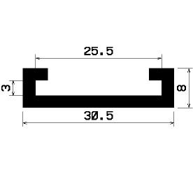 1B= 50 m SE 0885 - Clip profiles 1B= 50 m SE 0885 - Clip profiles