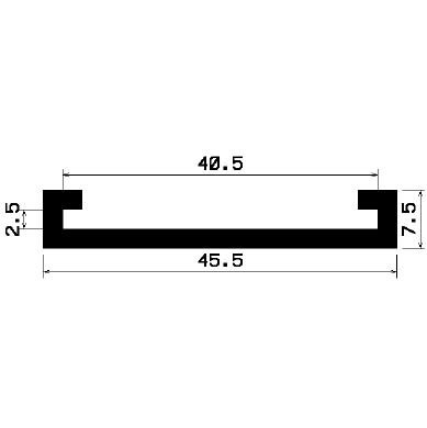 SE 0915 - Clip profiles SE 0915 - Clip profiles