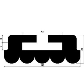 SE 1372 - Clip profiles SE 1372 - Clip profiles