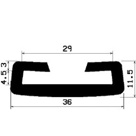 SE - G1427 - Clip profiles SE - G1427 - Clip profiles